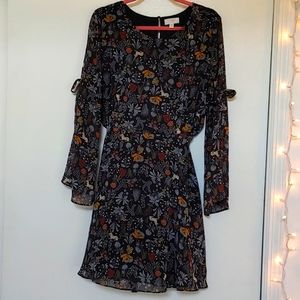 LC unicorn dress